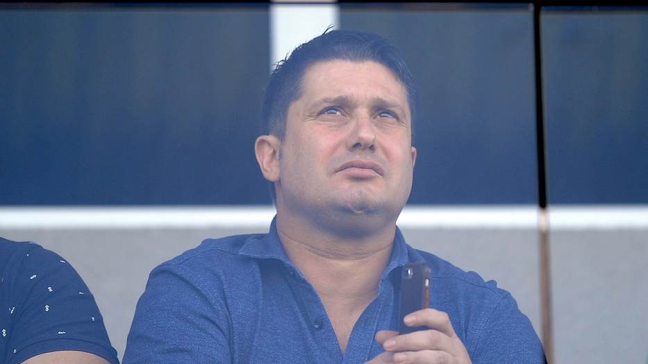 Ivan Adžić u Železničaru iz Pančeva