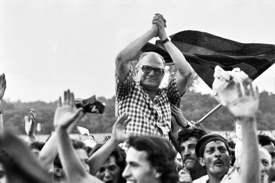 Stjepan Bobek spasio Tuđmana legenda Partizana