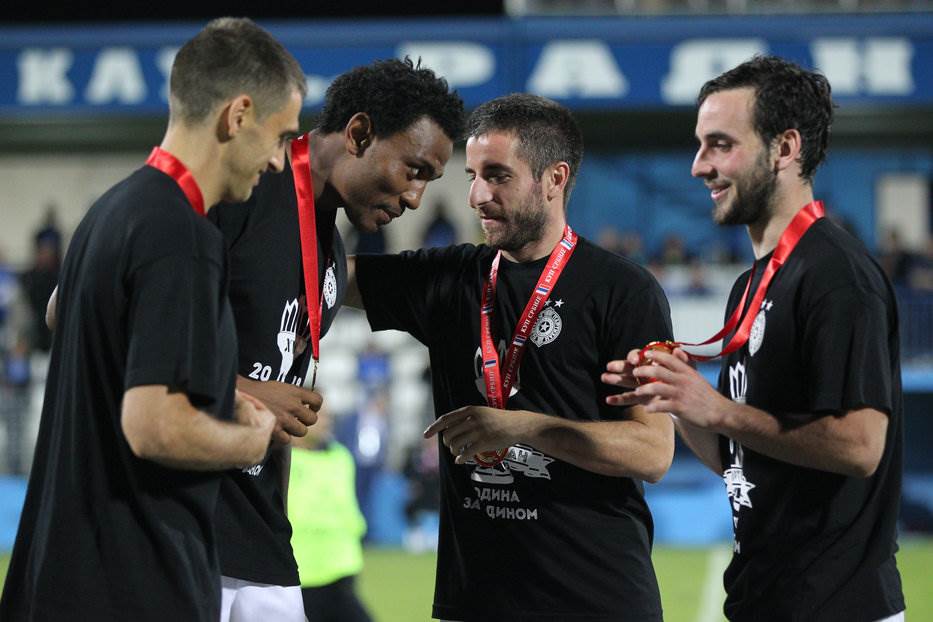 partizan kup srbije finale najava 7 finala 4 trofeja nikolic djukic vlahovic milenkovic sasa ilic