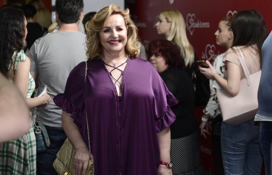 Marija Šerifović video Instagram