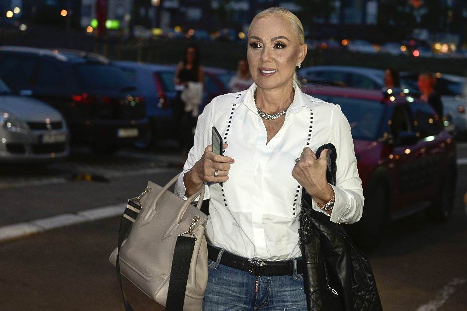 Marija Šerifović video Instagram