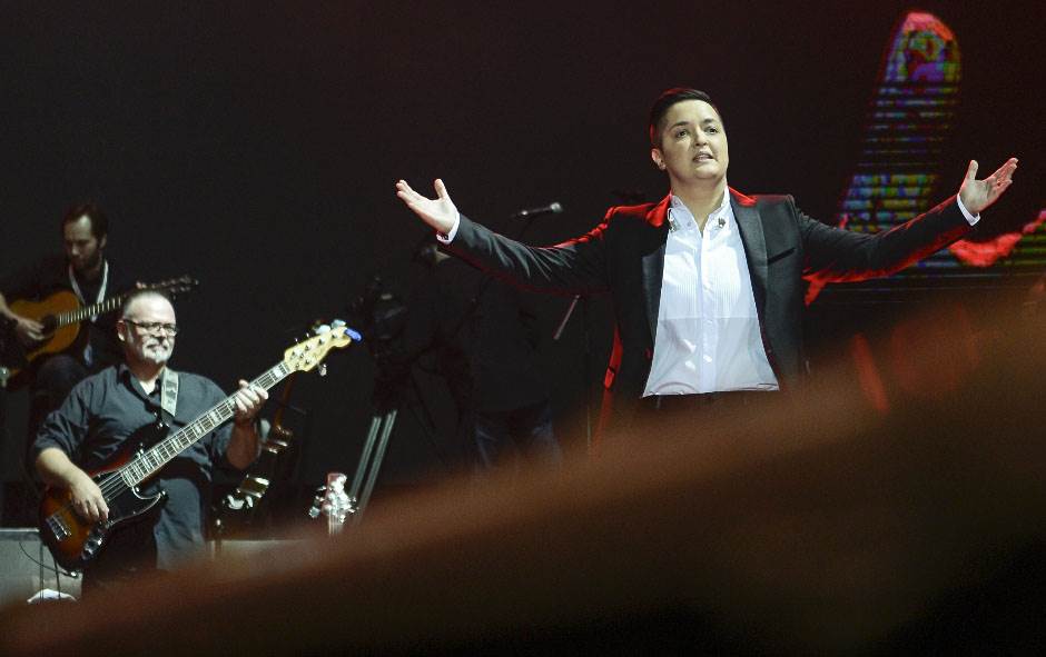 Marija Šerifović video Instagram