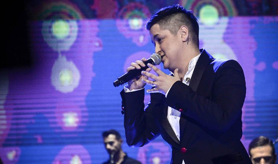 Marija Šerifović video Instagram