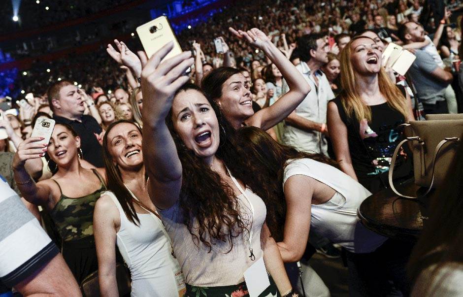 Marija Šerifović video Instagram