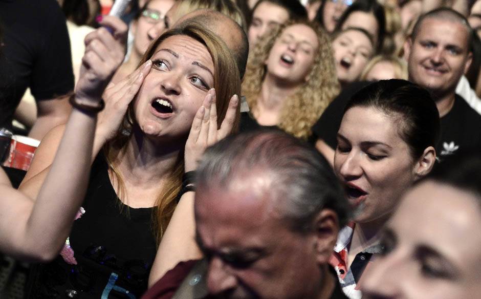 Marija Šerifović video Instagram