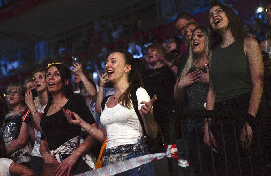 Marija Šerifović video Instagram