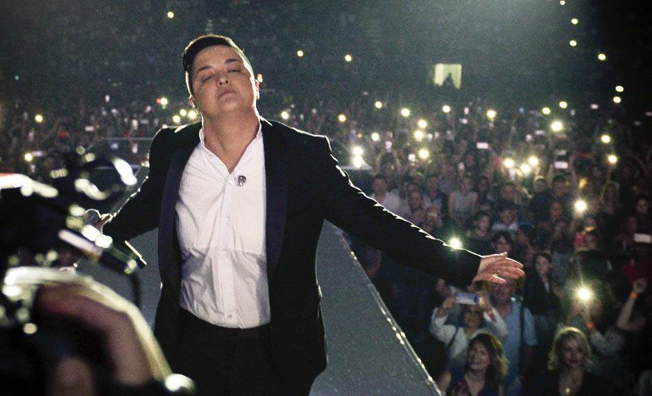 Marija Šerifović video Instagram