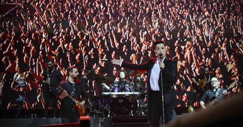 Marija Šerifović video Instagram