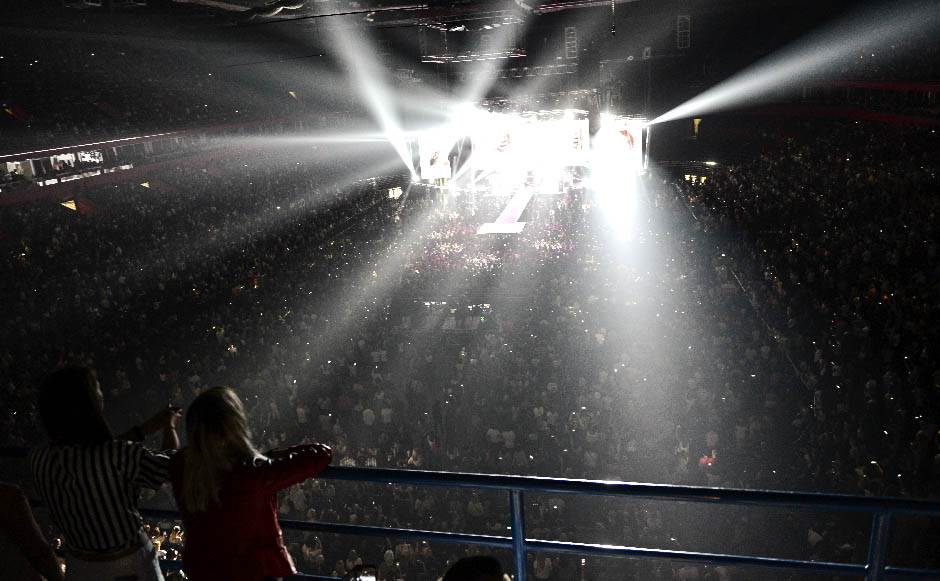 Marija Šerifović video Instagram