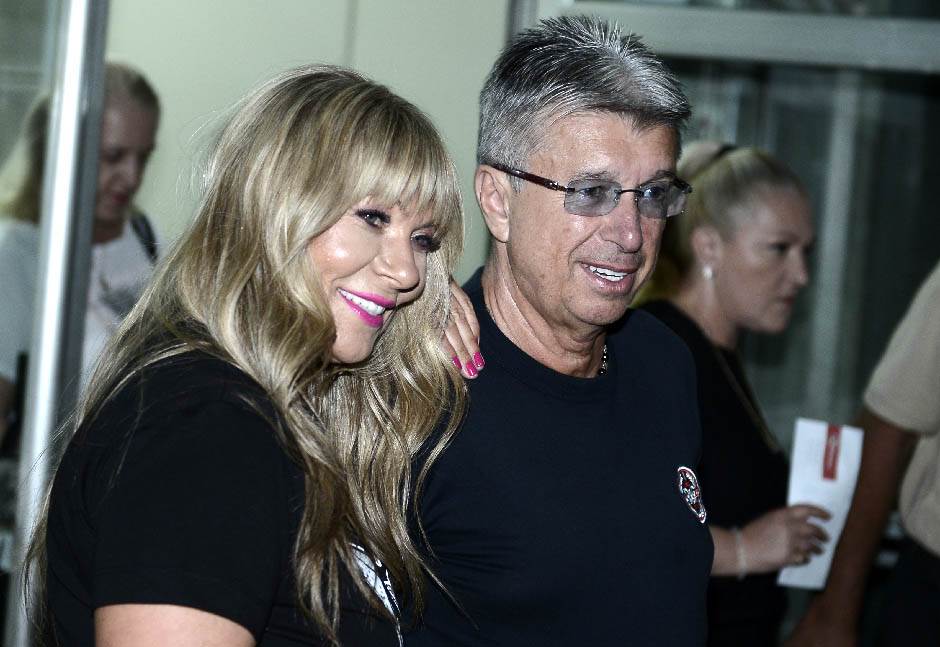 Marija Šerifović video Instagram