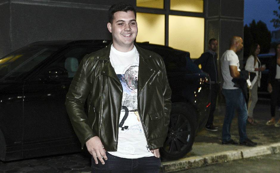 Kako je Viktor Živojinović smršao 50 kilograma