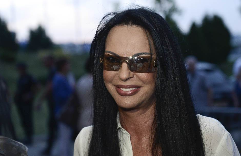 Marija Šerifović video Instagram