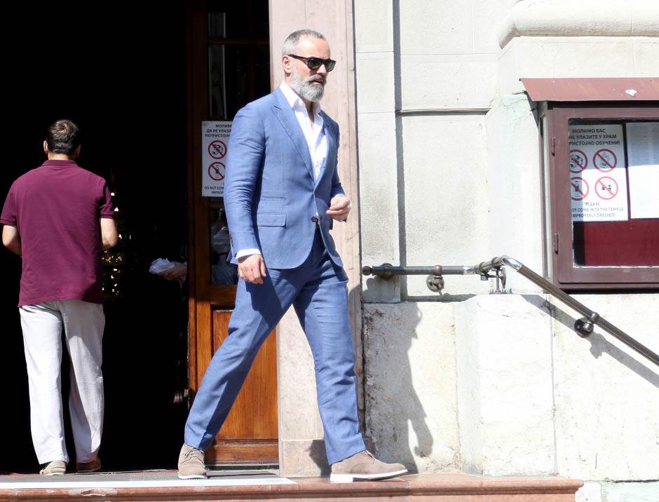 piski cerka anja valente suprug hugo godisnjica braka foto