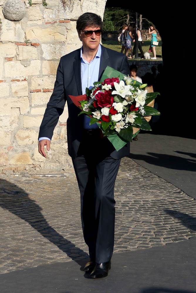 piski cerka anja valente suprug hugo godisnjica braka foto