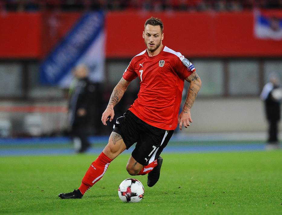 Marko Arnautović dolazi u Zvezdu