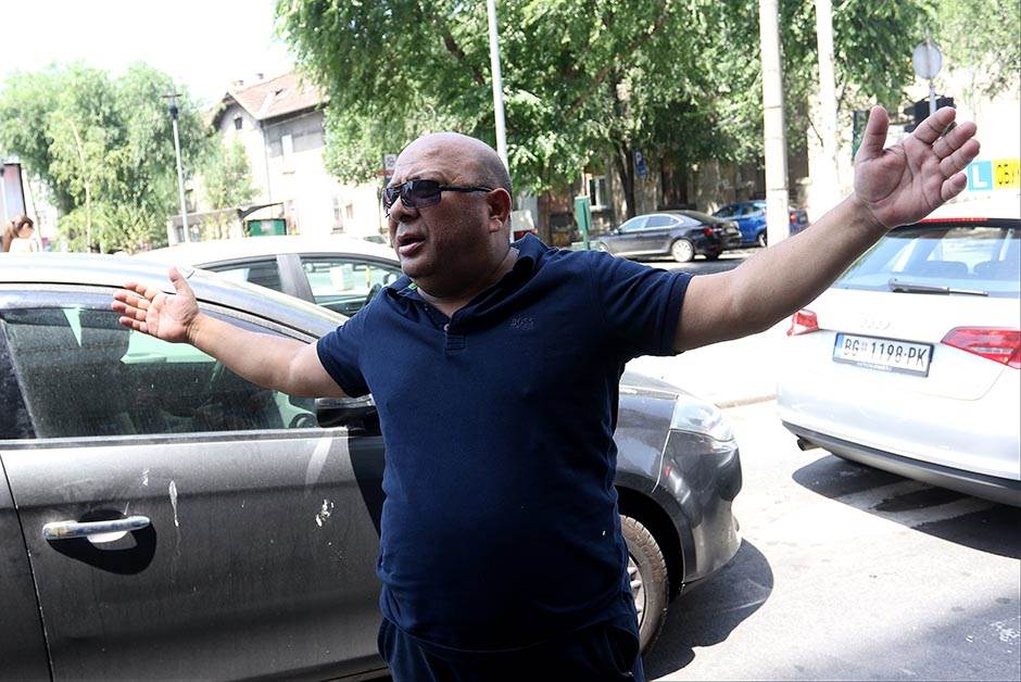 dzej ramadanovski zdravstveno stanje u izolaciji ugojio se 