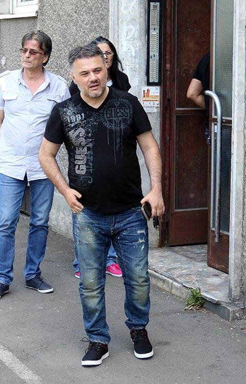 Sinanova ćerka o babi