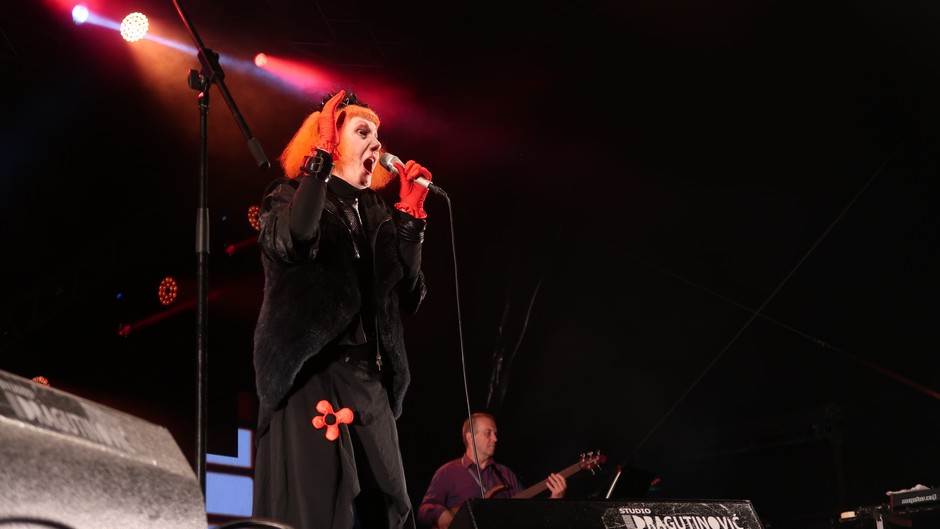 Josipa Lisac o životu u Rusiji