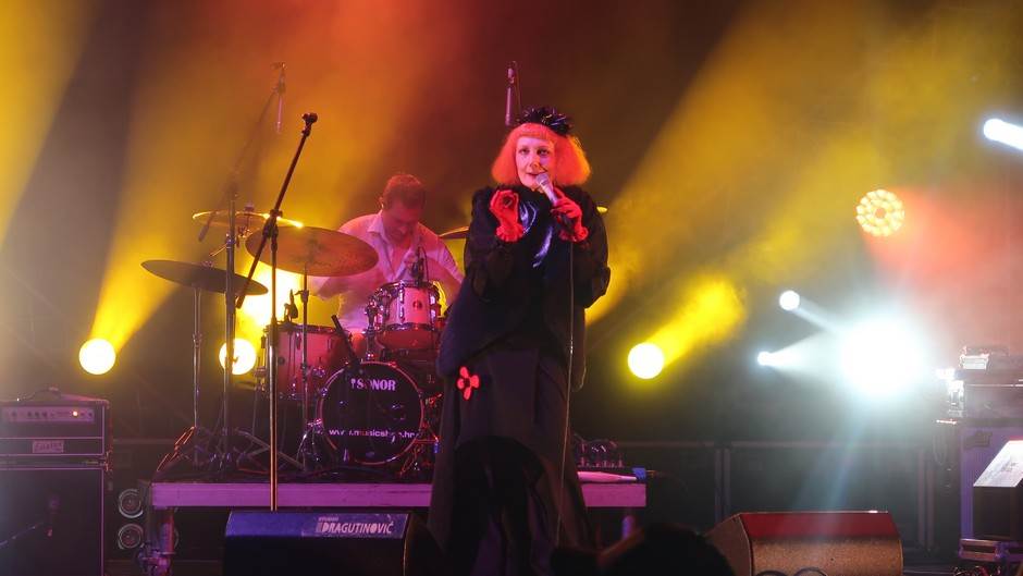 Josipa Lisac o životu u Rusiji