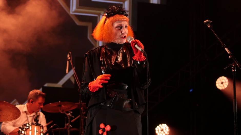 Josipa Lisac o životu u Rusiji