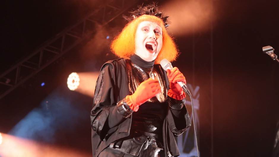 Josipa Lisac o životu u Rusiji