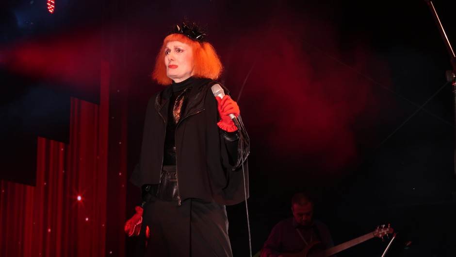 Josipa Lisac o životu u Rusiji