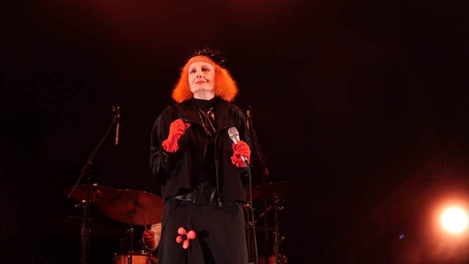 Josipa Lisac o životu u Rusiji