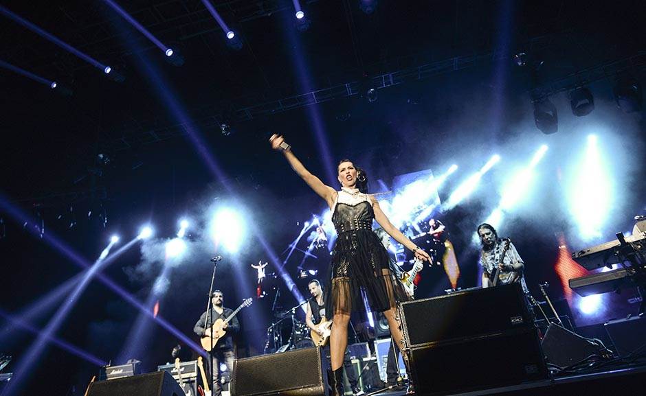 Trudna pevačica Nevernih beba Tijana Sretković