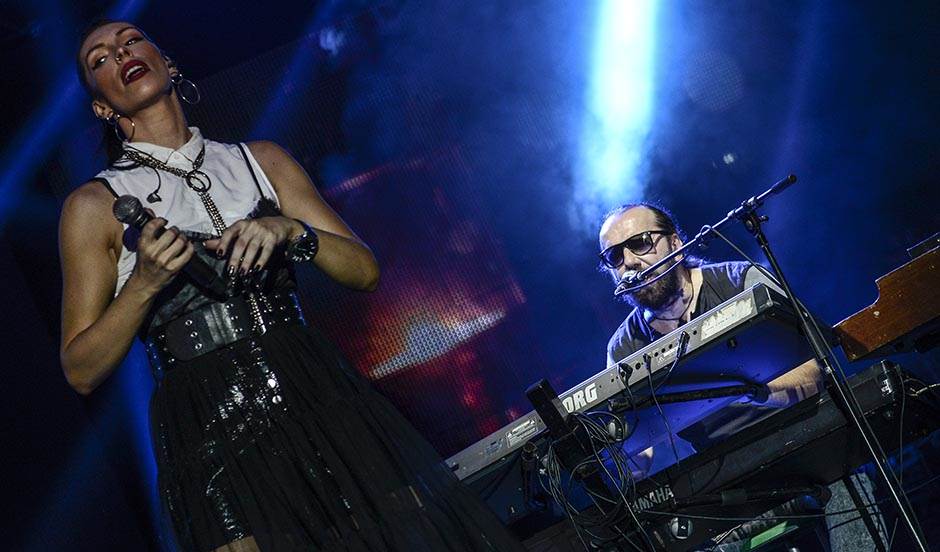 Trudna pevačica Nevernih beba Tijana Sretković