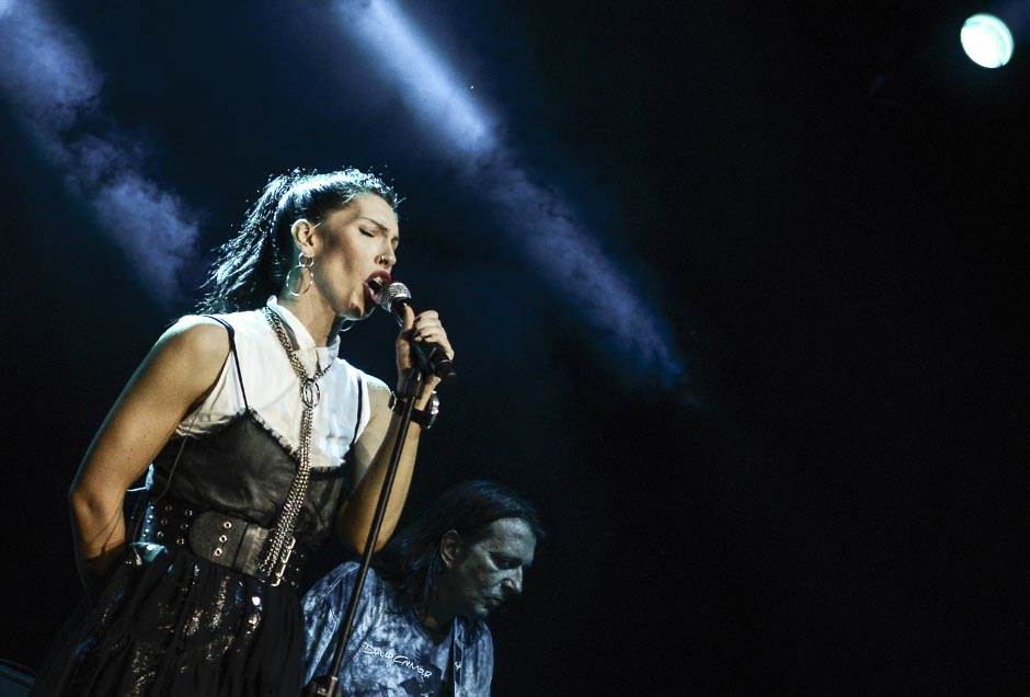 Trudna pevačica Nevernih beba Tijana Sretković