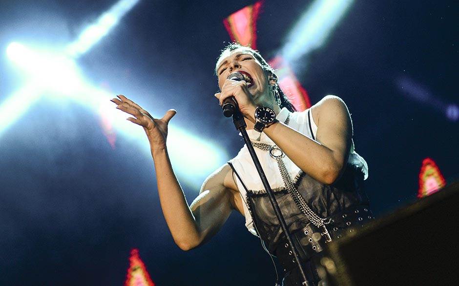 Trudna pevačica Nevernih beba Tijana Sretković