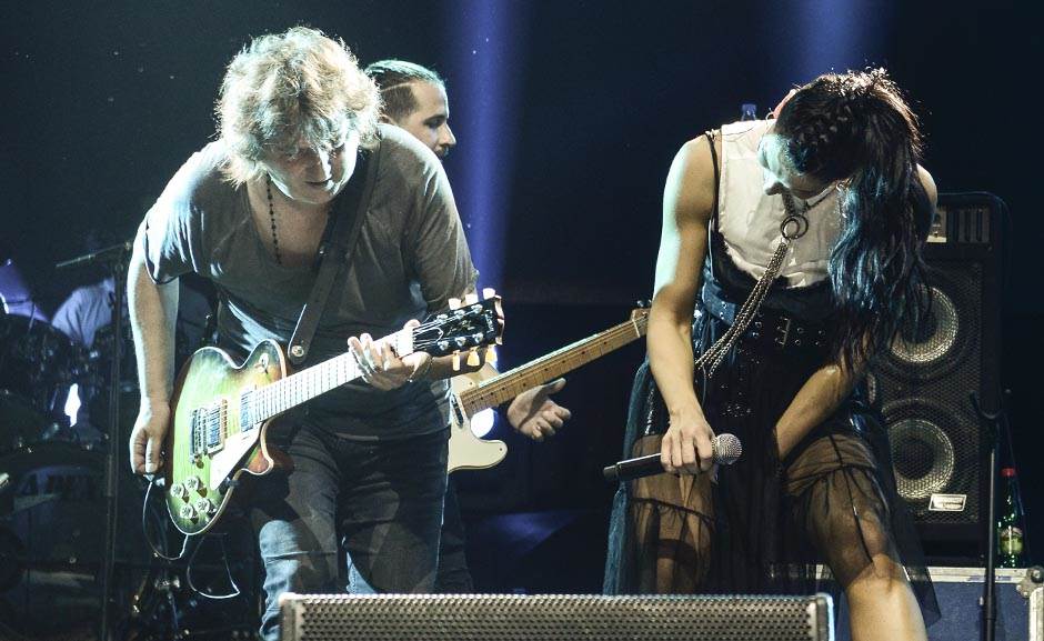 Trudna pevačica Nevernih beba Tijana Sretković