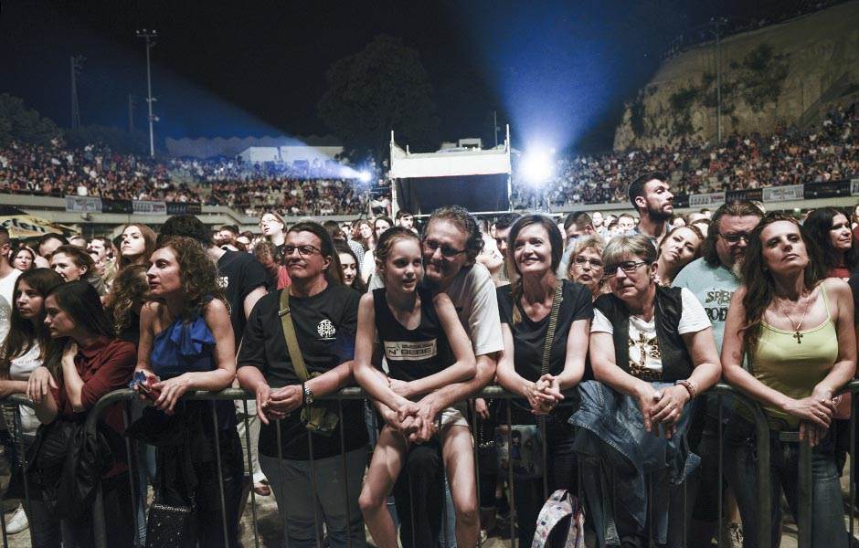 Trudna pevačica Nevernih beba Tijana Sretković