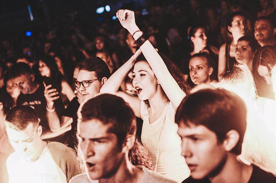 Trudna pevačica Nevernih beba Tijana Sretković