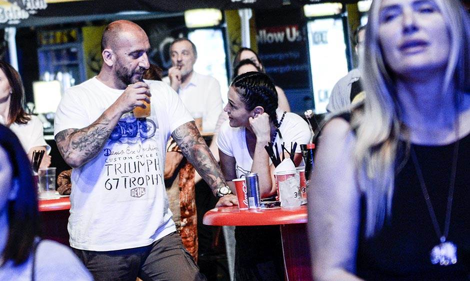 Trudna pevačica Nevernih beba Tijana Sretković