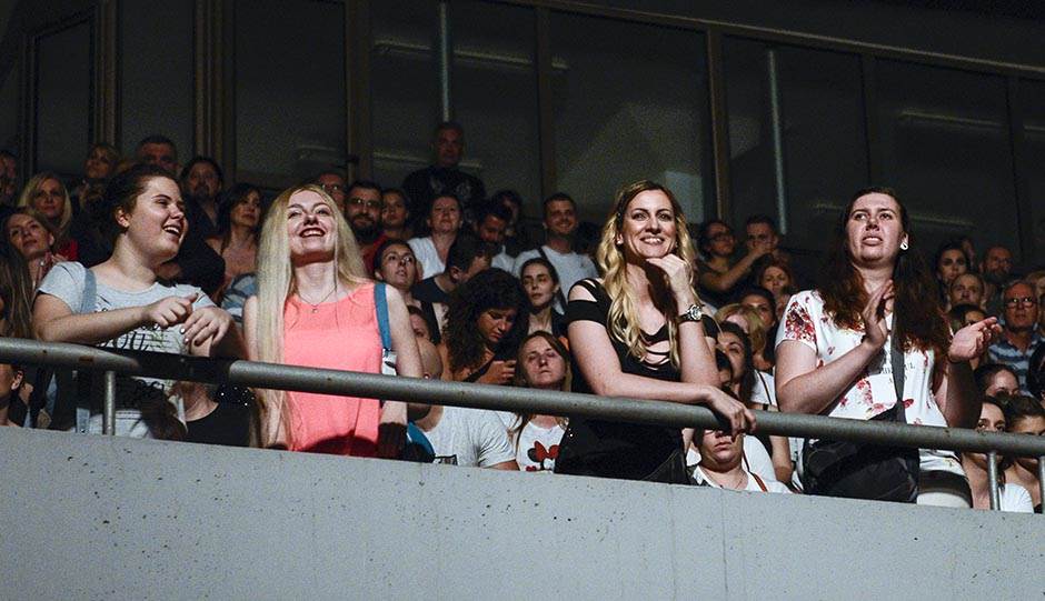 Trudna pevačica Nevernih beba Tijana Sretković