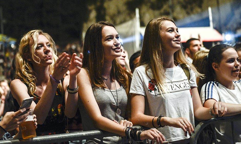 Trudna pevačica Nevernih beba Tijana Sretković