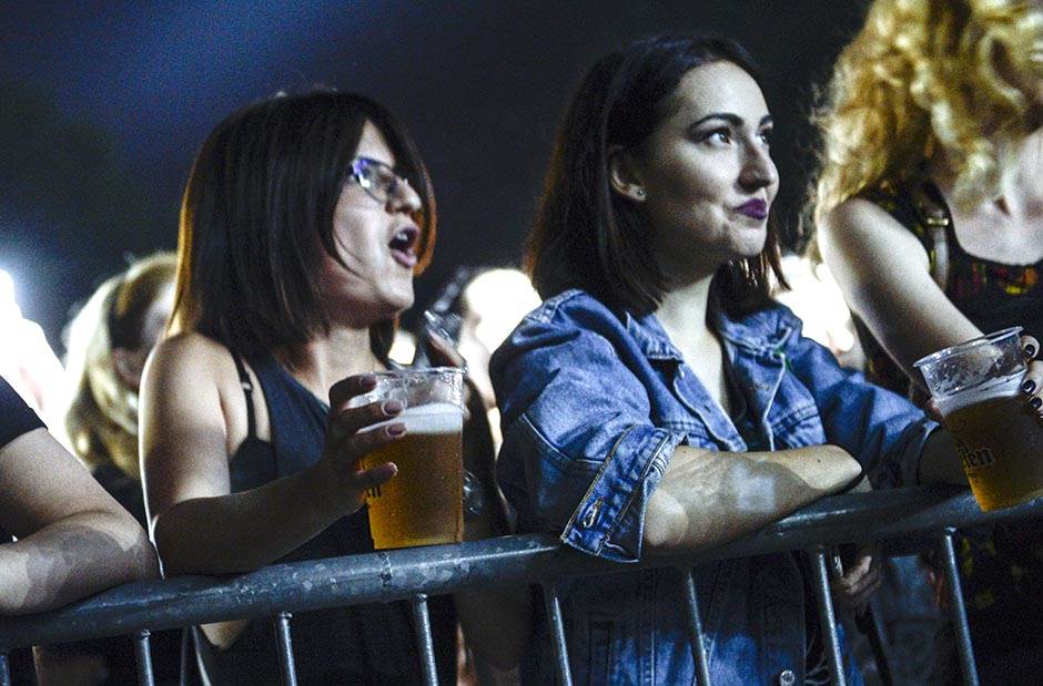 Trudna pevačica Nevernih beba Tijana Sretković