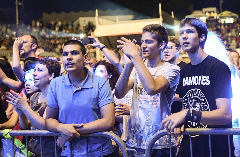 Trudna pevačica Nevernih beba Tijana Sretković