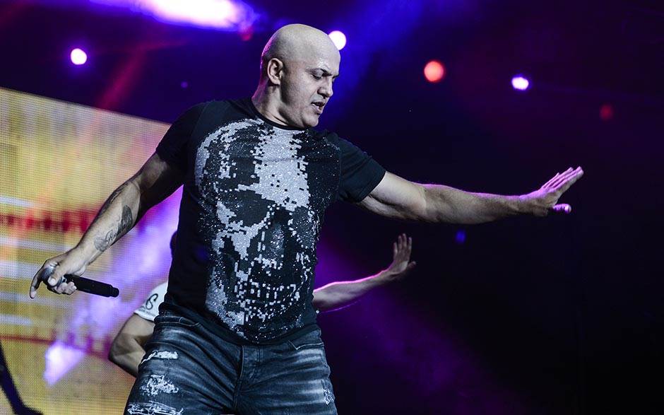 Baki B3 bio u popravnom domu i zatvoru