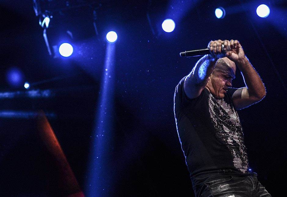 Zbog dojave o bombi prekinut koncert zvezda devedesetih