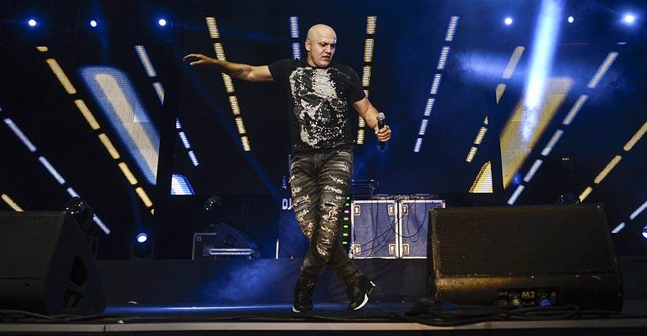 Zbog dojave o bombi prekinut koncert zvezda devedesetih