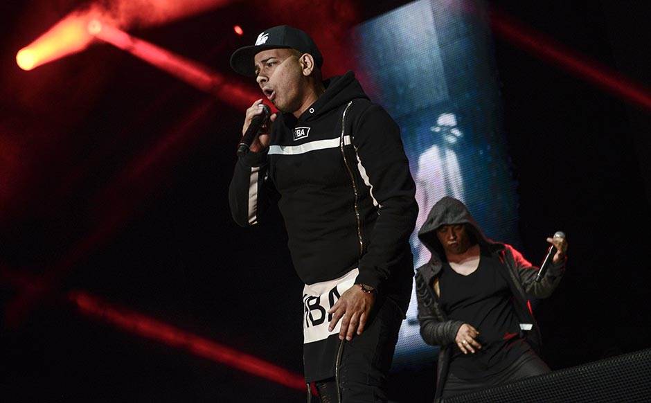 Zbog dojave o bombi prekinut koncert zvezda devedesetih