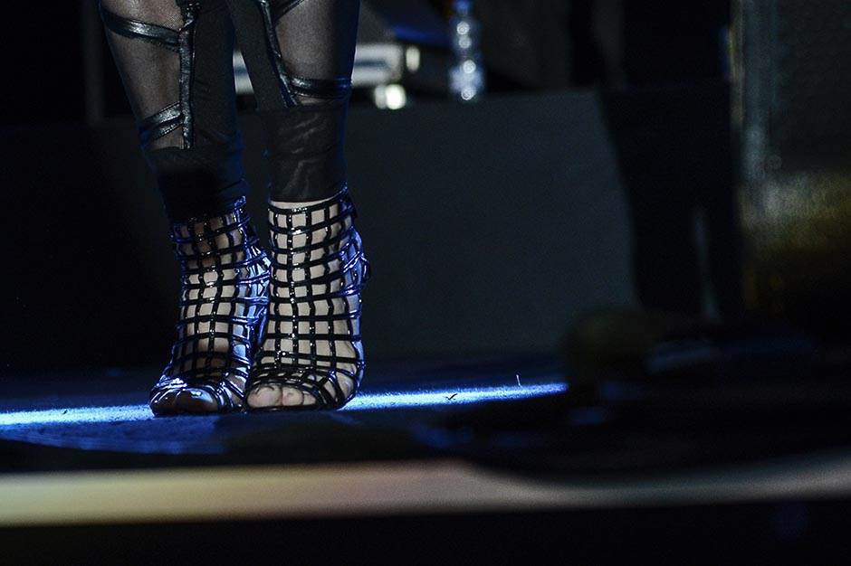 Zbog dojave o bombi prekinut koncert zvezda devedesetih