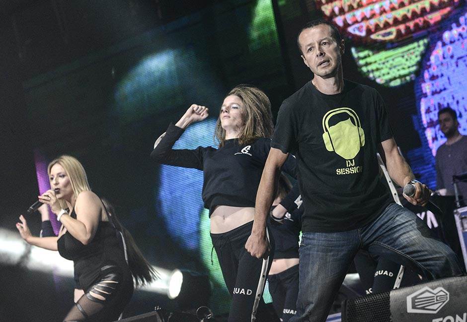 Dr Igi plaća svoje grobno mesto