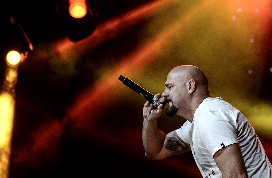 Zbog dojave o bombi prekinut koncert zvezda devedesetih