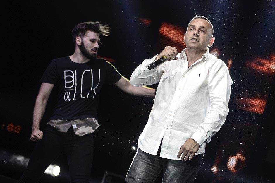 Ivan Gavrilović dobio batine zbog devojke