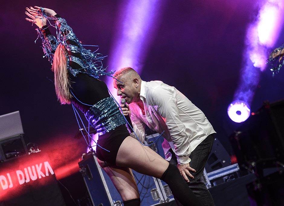 Ivan Gavrilović dobio batine zbog devojke