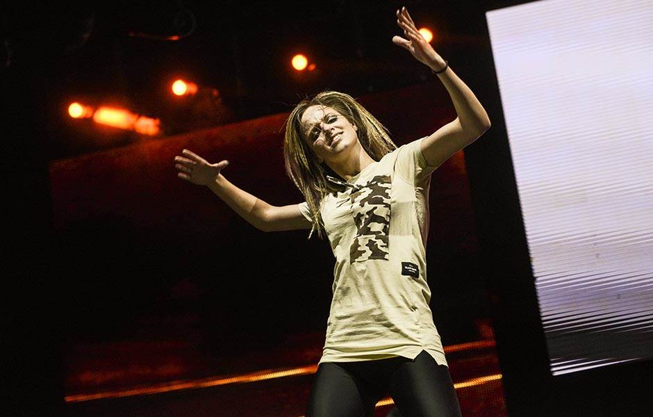 Zbog dojave o bombi prekinut koncert zvezda devedesetih