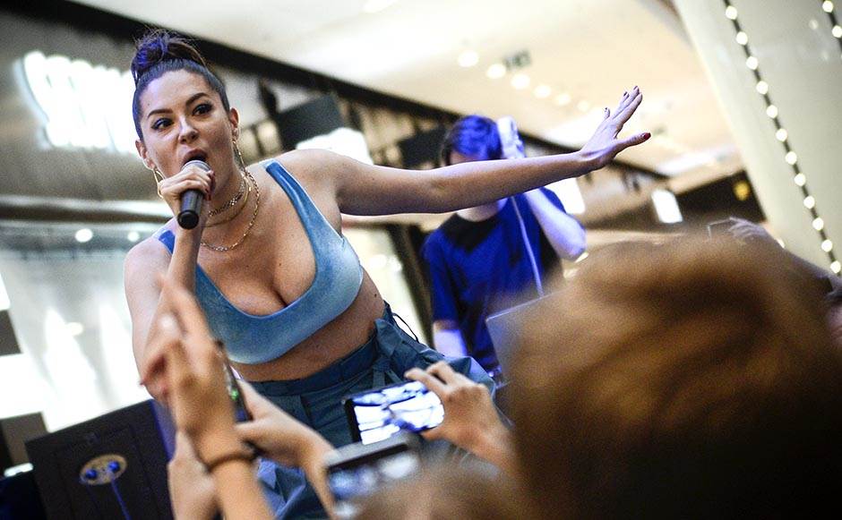 Sara Jo: Nisam imala plastične operacije